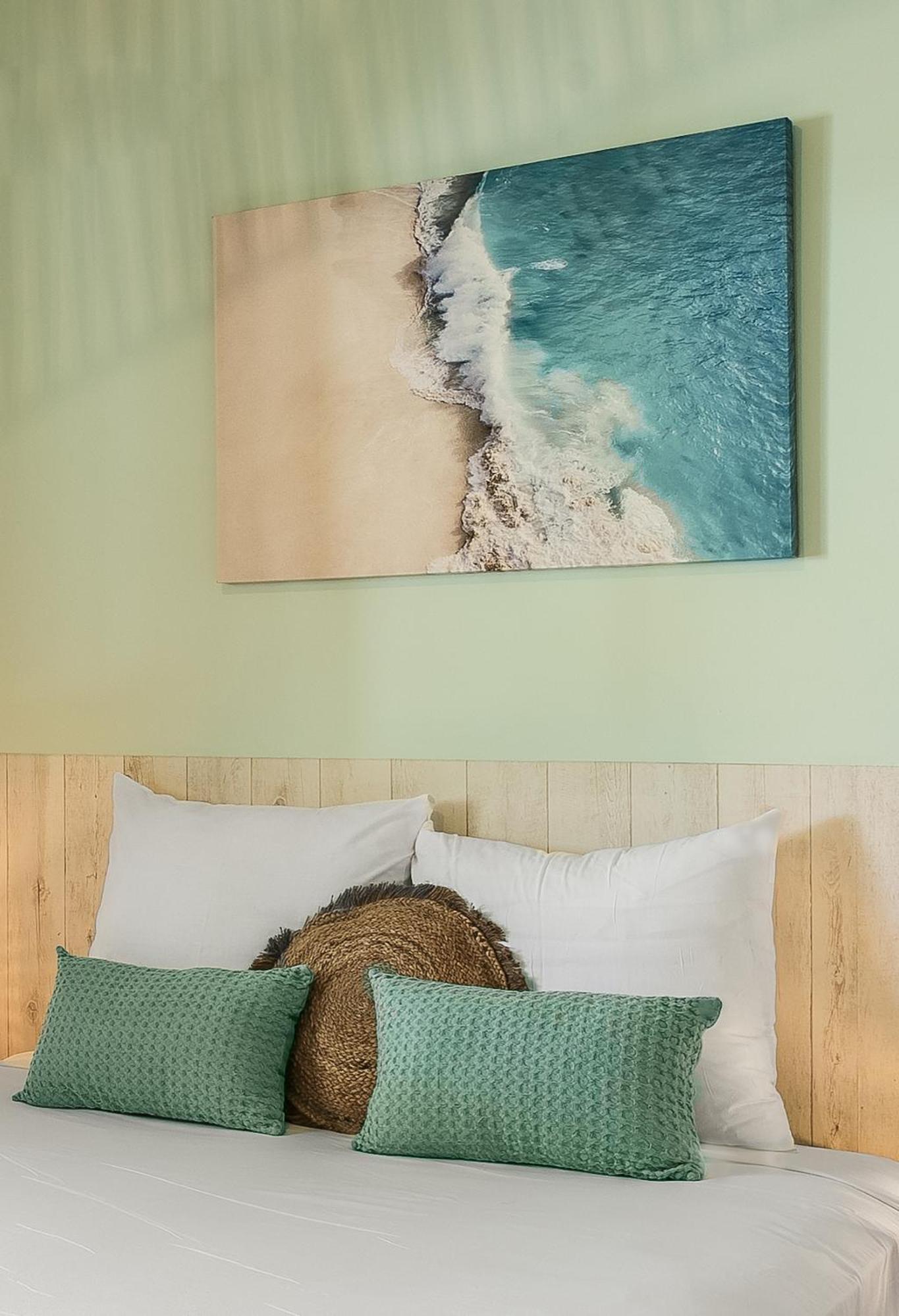 Corail - Maison 2 Chambres A 50 M De La Plage De L'Etang-Sale-Les-Bains Екстер'єр фото